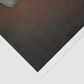 Fox in Anzug und Hat 2 Decoupage Paper Seidenpapier (Ausschnitt)