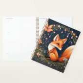 Fox in Bloom Planer (Anzeige)