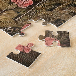 Fox in Gartenpuzzle Puzzle