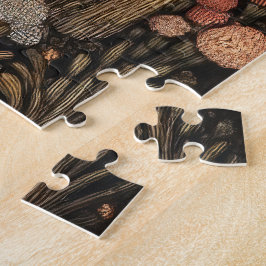 Fox in Gartenpuzzle Puzzle