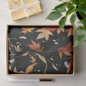 Fox in Mondlicht 3 Decoupage Paper Seidenpapier (Geschenk)