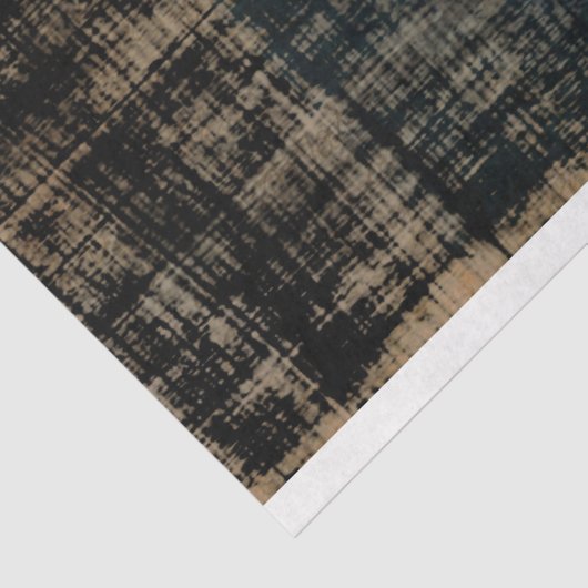 Fox in Mondlicht 4 Decoupage Paper Seidenpapier (Ausschnitt)