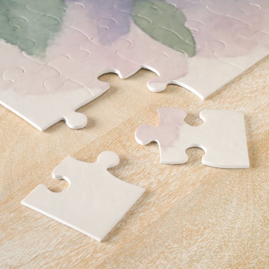 Fox in Rose Puzzle (Seite)