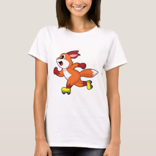 Fox Inline-Skating Inline-Skates Sport T-Shirt