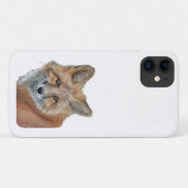 Fox iPhone Case (Rückseite (Horizontal))