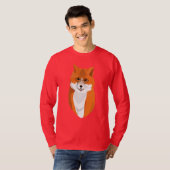 Fox ist der Leser-T - Shirt (Vorne ganz)