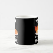 Fox ist mein geiles Tiergeschenk Kaffeetasse (Mittel)