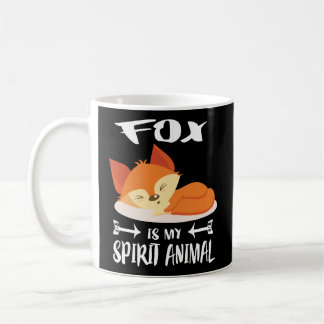 Fox ist mein geiles Tiergeschenk Kaffeetasse