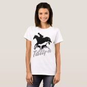 Fox-Jagd Tally-Ho T-Shirt (Vorne ganz)