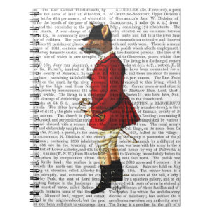 Fox-Jäger 1 2 Notizblock