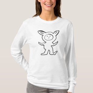 Fox Jammies von Cussdum Designs T-Shirt