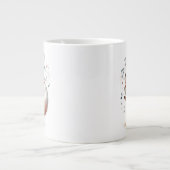 Fox- Jumbo-Tasse (Vorderseite)