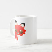 Fox Kaffeetasse (Vorderseite Links)