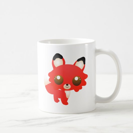 Fox Kaffeetasse (Rechts)