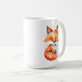 Fox Kaffeetasse (VorderseiteRechts)