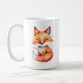 Fox Kaffeetasse