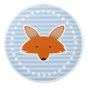 Fox Keramikknauf (Vorderseite)