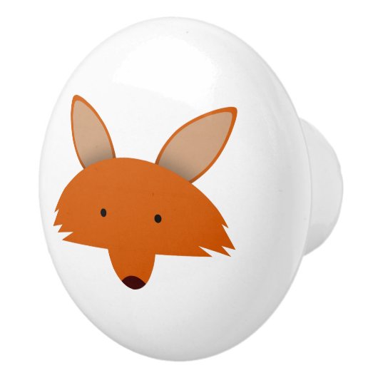 Fox Keramikknauf (Rechts)