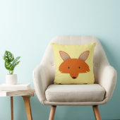 Fox Kissen (Stuhl )