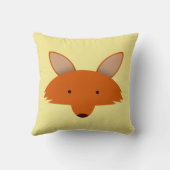 Fox Kissen (Rückseite)