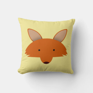 Fox Kissen