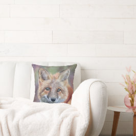 Fox Kissen