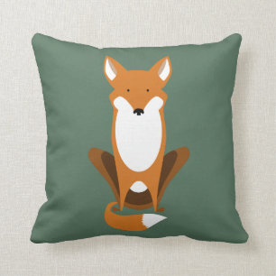 Fox-Kissen Kissen