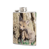 Fox Kit im Hudson Valley Flachmann (Links)