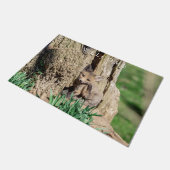 Fox Kit im Hudson Valley Fußmatte (Schrägansicht)