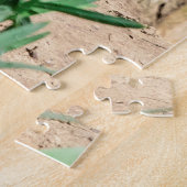 Fox Kit im Hudson Valley Puzzle (Seite)
