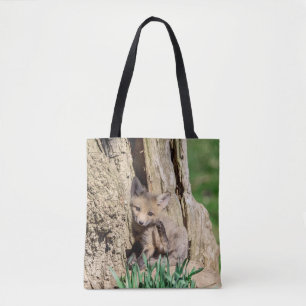 Fox Kit im Hudson Valley Tasche
