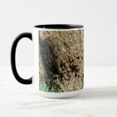 Fox Kit im Hudson Valley Tasse (Links)