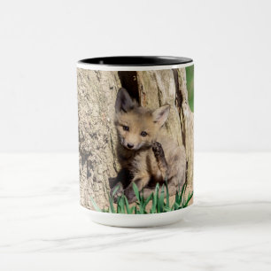 Fox Kit im Hudson Valley Tasse
