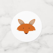 Fox Konfetti (Klein Vorderseite)