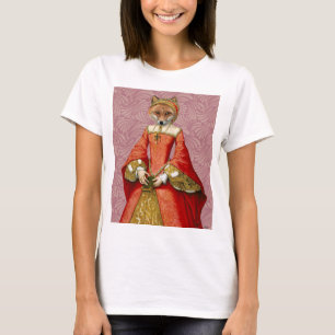 Fox-Königin T-Shirt