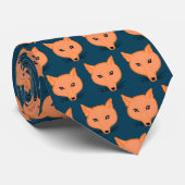 Fox Krawatte (Gerollt)