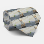 Fox-Krawatte Krawatte (Gerollt)