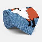 Fox-Krawatte Krawatte (Gerollt)