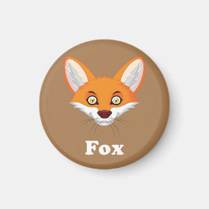 Fox Kühlschrank Magnete Zuhause Küche Magnet