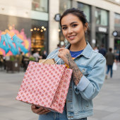 Fox Large Gift Bag Große Geschenktüte