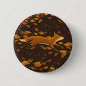 Fox läuft durch den Fall Button (Vorderseite)