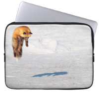 Fox Leap | Yukon, Kanada