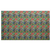 Fox-Liebe 2 Stoff (Yard (91,4 cm))