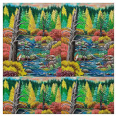 Fox-Liebe Stoff (Muster)