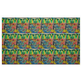 Fox-Liebe Stoff (Fat Quarter (45,7 x 55,9 cm))