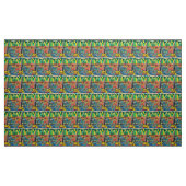 Fox-Liebe Stoff (Yard (91,4 cm))