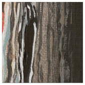 Fox-Liebe Stoff (Nahaufnahme)