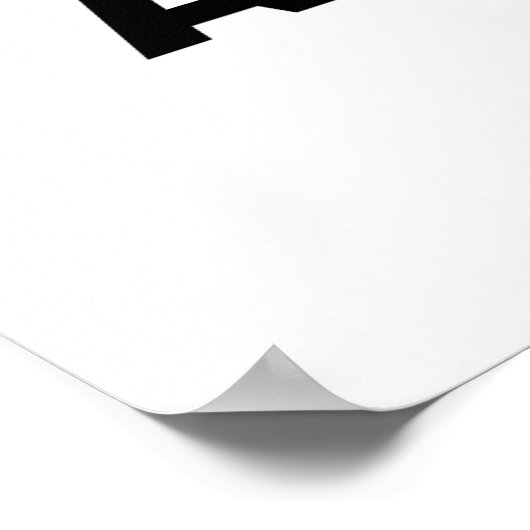 FOX Lied. Die Leute starben. Poster (Ecke)