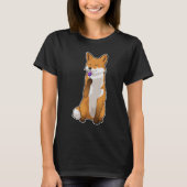 Fox Lollipop T-Shirt (Vorderseite)