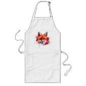 Fox Long Apron Lange Schürze (Vorne)